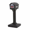 Simplay3 Company, The Digfree Classic Mailbox 42002R-04